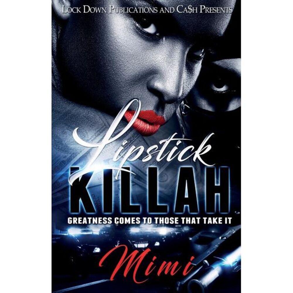 Lipstick Killah -- Mimi